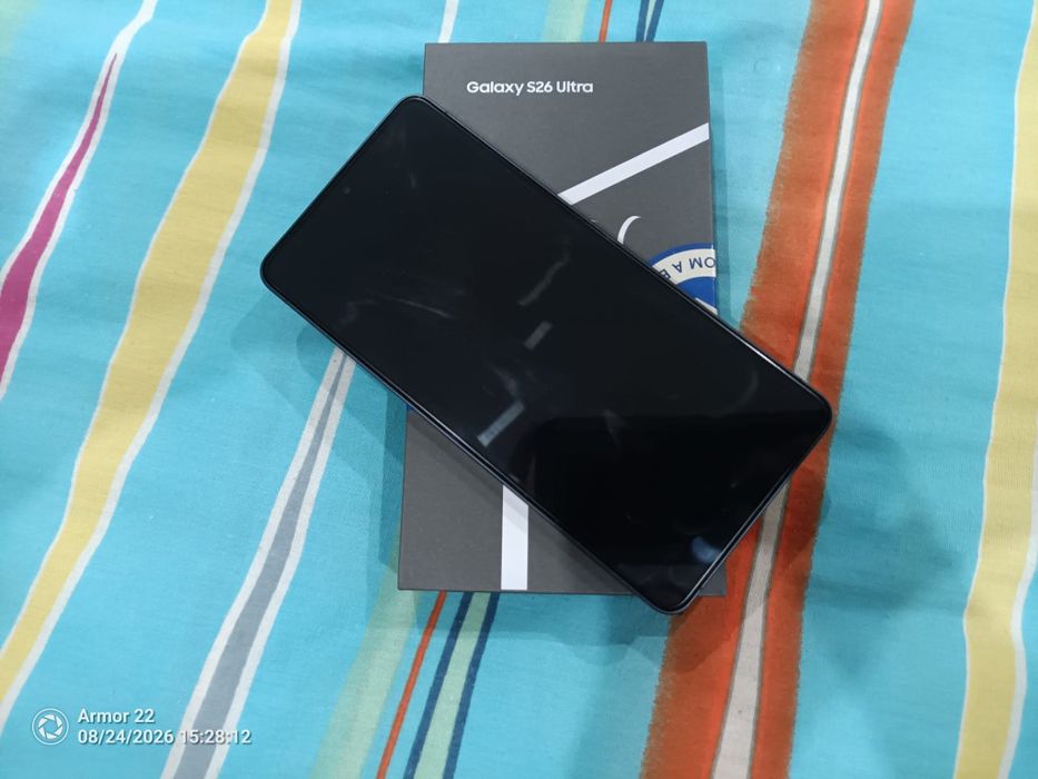 Samsung s26 ultra 256gb