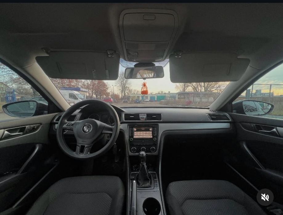 Продам пасат б7 2.5 газ/бенз