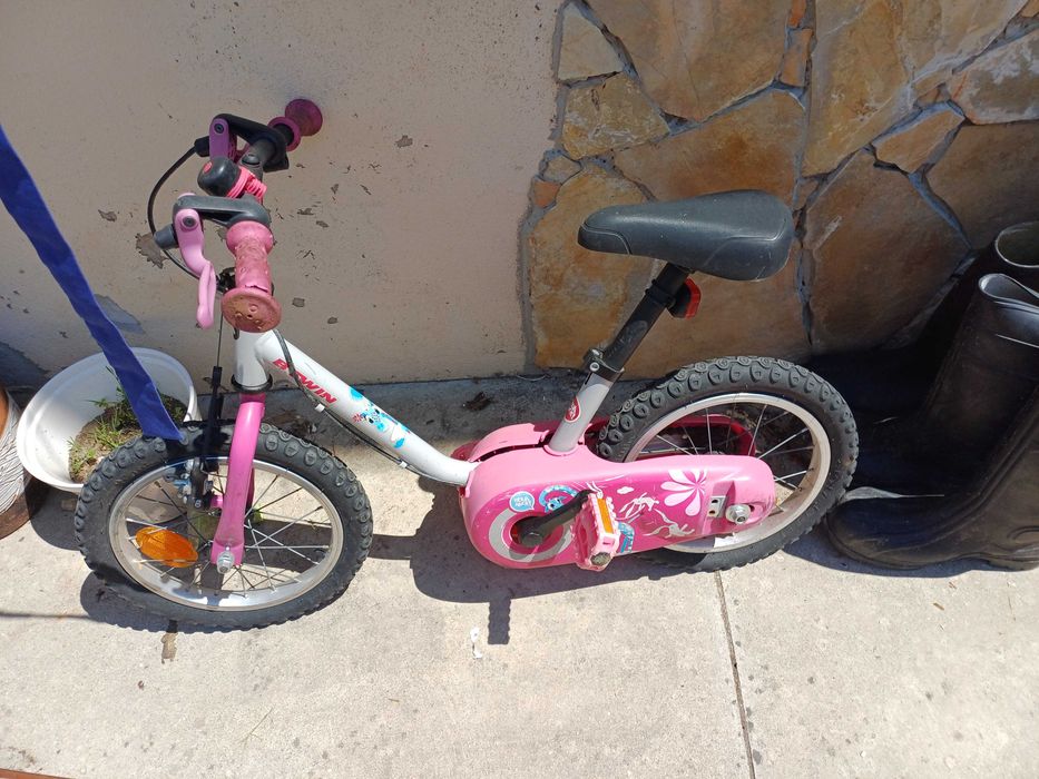 Bicicleta para criança