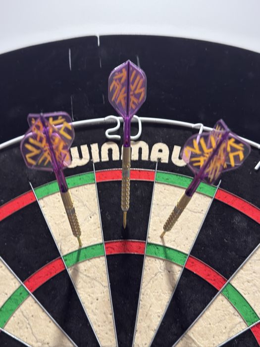 Luke littler prodigy g1 dart 23g