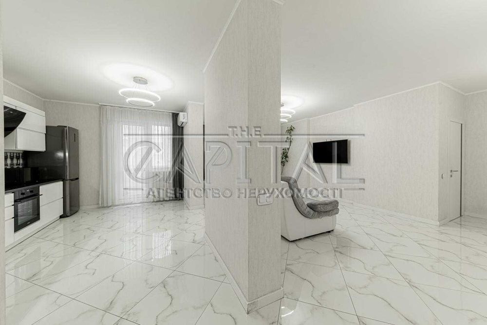 Оренда 2-кімнатної квартири Оболонський пр-т | ЖК ObolonSky