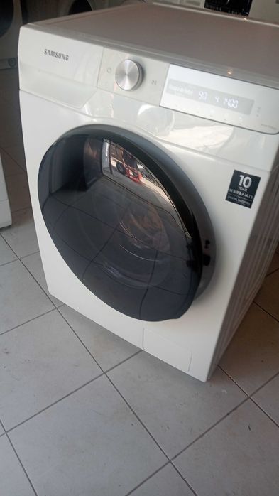 Máquina de lavar roupa Samsung ecobubble