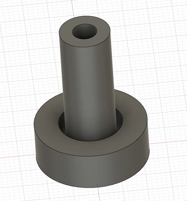 Suporte de Linha de Costura Toldi