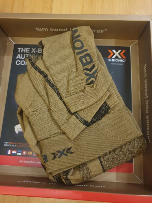 Термобілизна X Bionic штані "M"