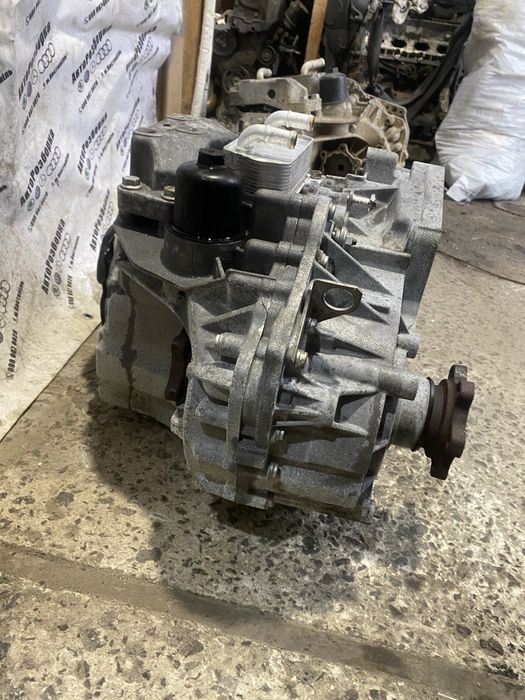 Акпп Коробка автомат DSG 6 dq250 2.0tdi 103kw PPY Skoda Volkswagen