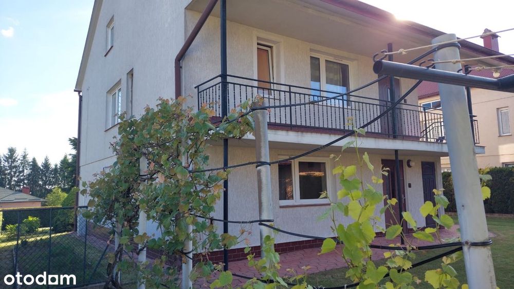 dom na sprzedaż Oleszyce, ul. Zielona, lubaczowski