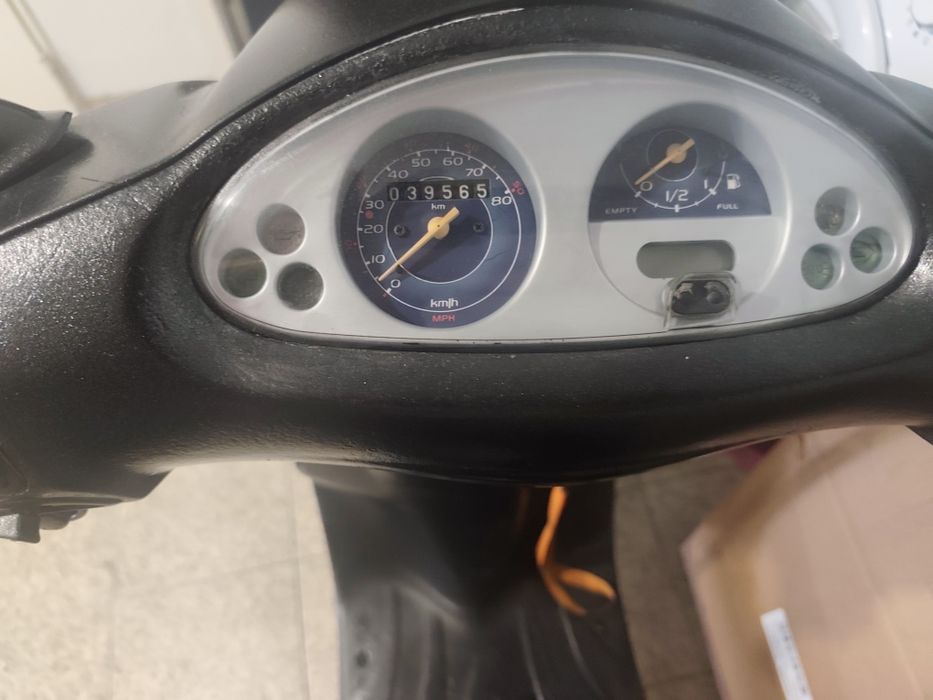 Piaggio Fly 50cc 4 Tempos