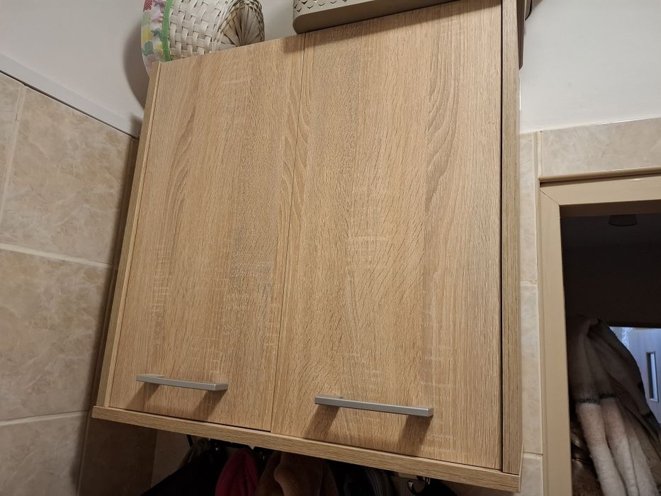 Zestaw mebli łazienkowych