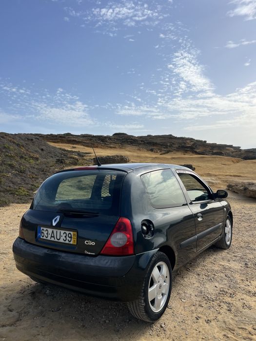 Renault Clio 1.5 Dci
