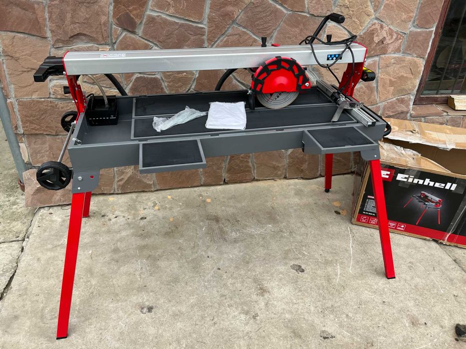 Плиткоріз Einhell TE-TC 920 U привезений із Німеччини
