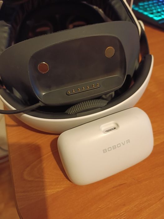 BOBOVR S3 PRO Крепление для QUEST 3
