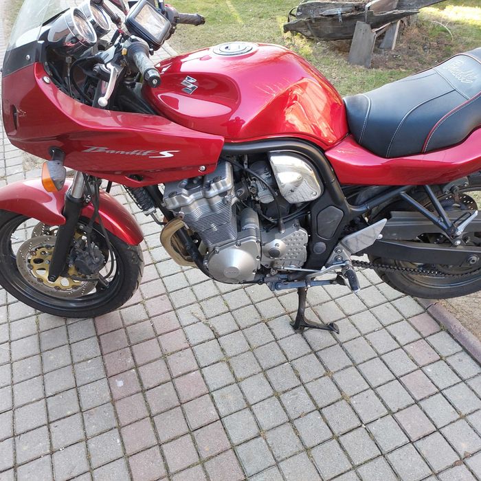 Sprzedam motor suzuki bandit