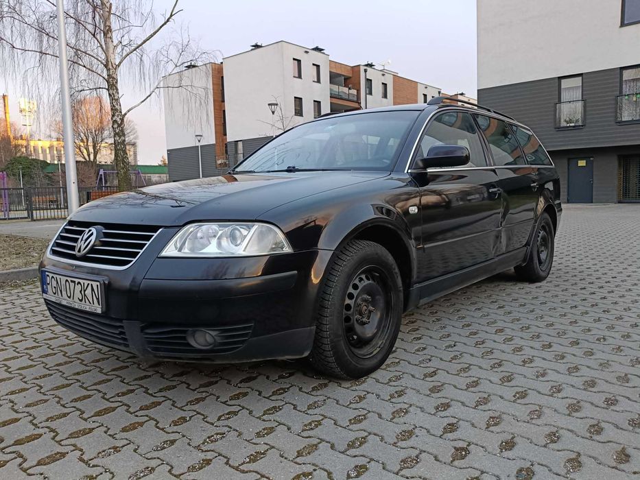 Sprzedam Passata 1.9 TDI