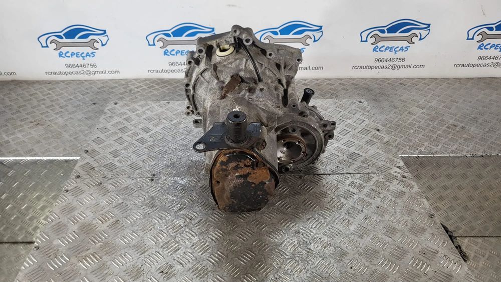 Caixa 5 Velocidades FFE VW Volkswagen Seat 1.0i AUC