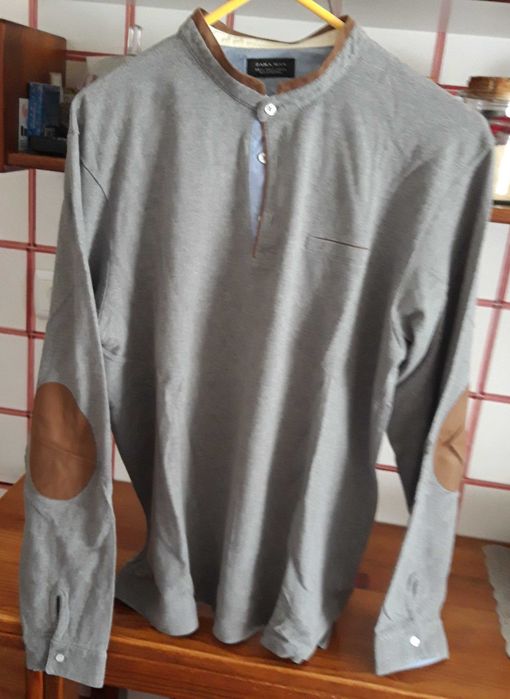 Camisolas malha algodão 5€