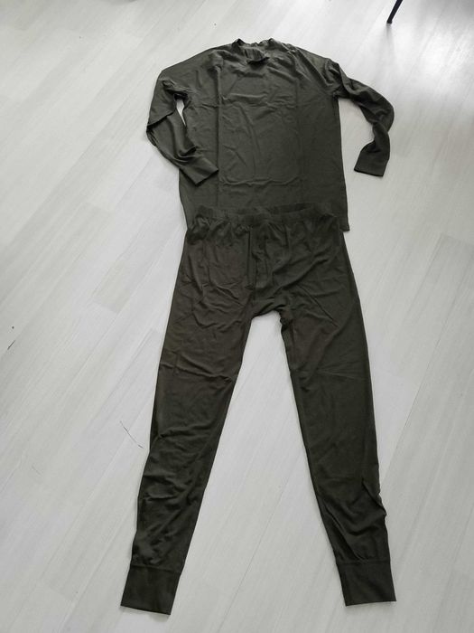 Bielizna letnia wojskowa długa XL