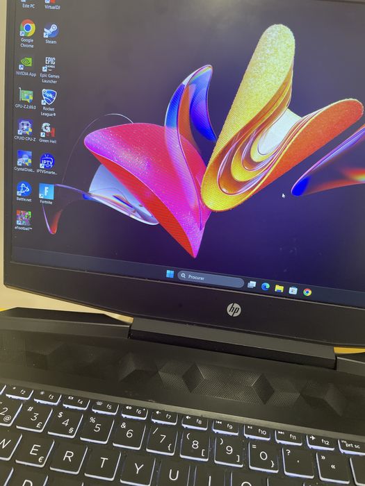HP Pavilion Gaming 15 | i5, GTX 1650, 24GB RAM, 1.25TB SSD