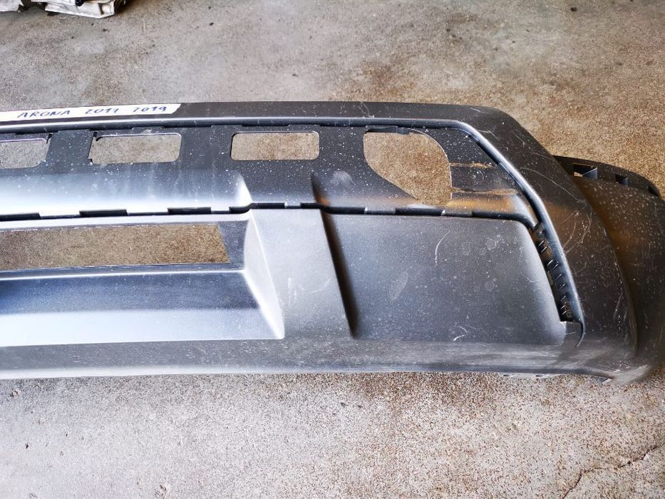 SEAT ARONA DIFUSOR PARA CHOQUES TRAS Z091
