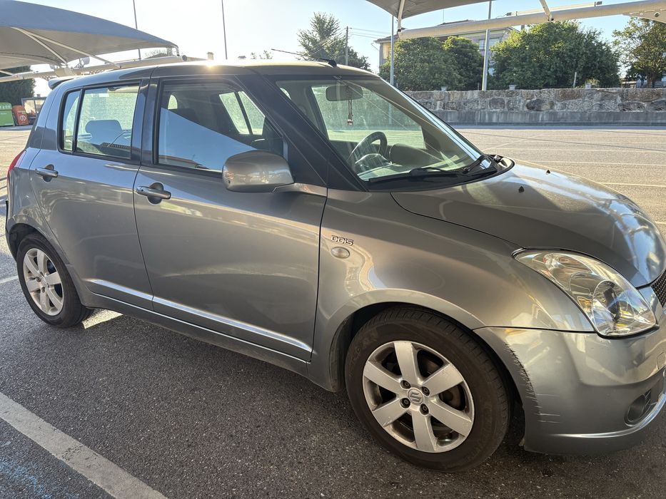 Suzuki swift diesel 2019