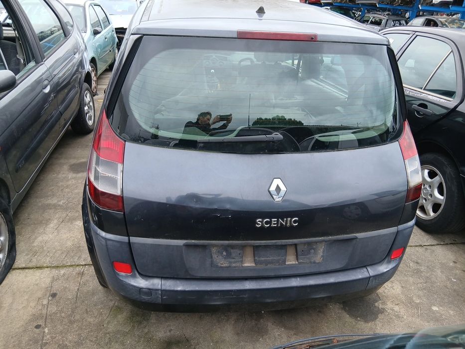Porta / tampa da mala RENAULT Scénic II (JM0/1_)
