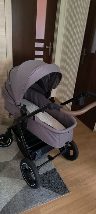 Wózek wielofunkcyjny 3w1 Kinderkraft B-TOUR