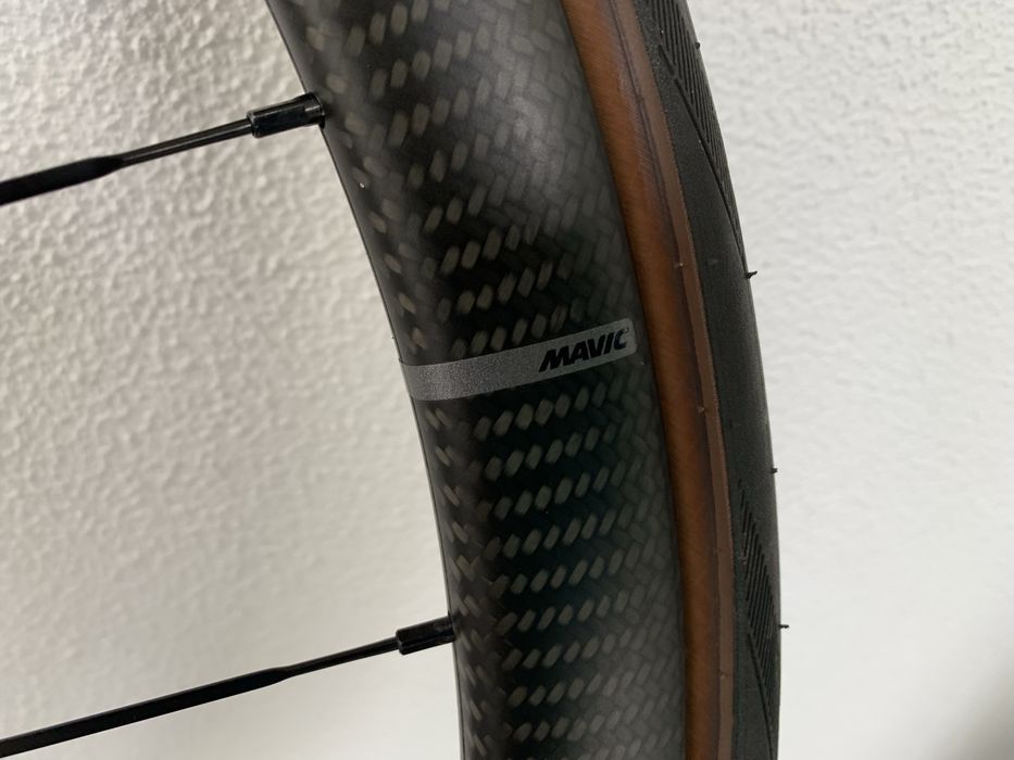 Rodas carbono Mavic Cosmic sl 32