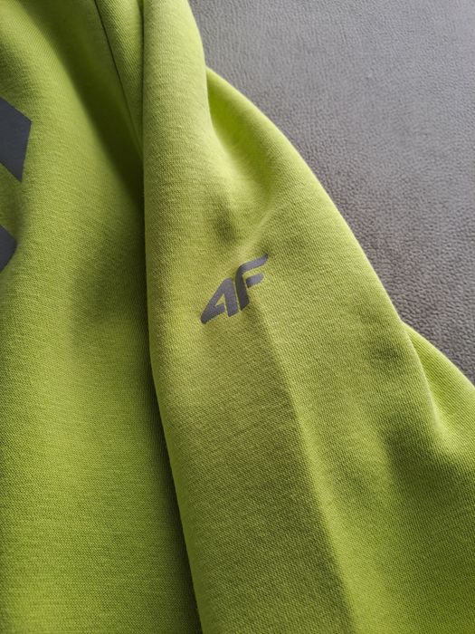 Bluza męska 4F Lime