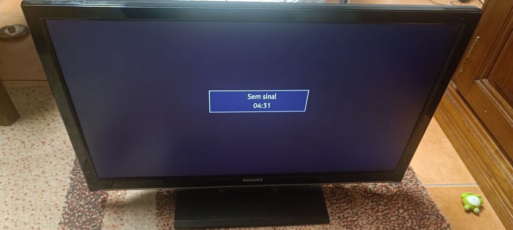 Televisão LCD Philips