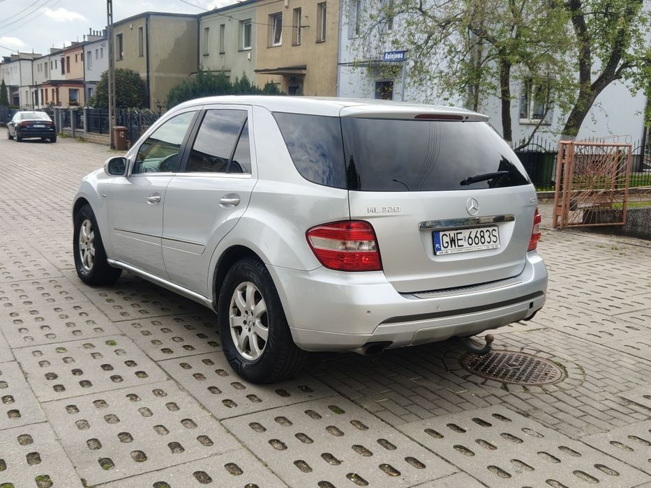 Mercedes Ml 320 CDI