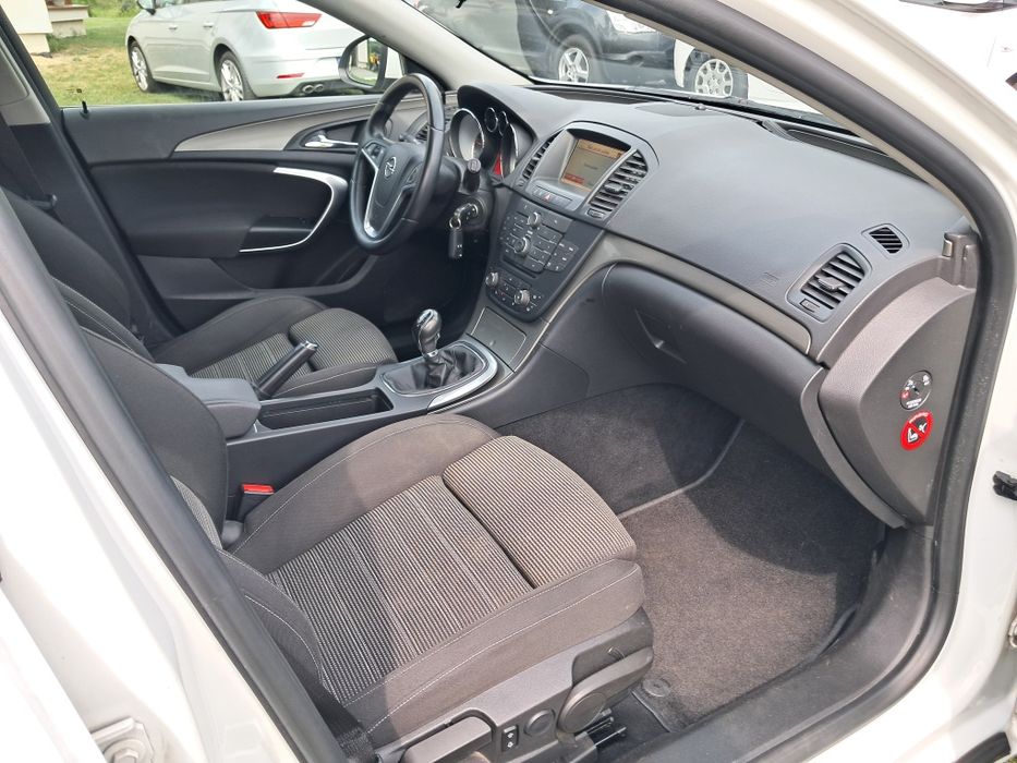 Opel Insignia 2.0cdti 110km#stan idealny #z Niemiec po opłatach #Polecam #
