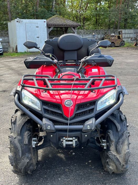 Cfmoto