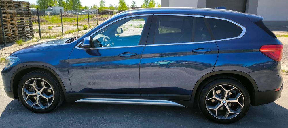BMW X1 xDrive 28i xLine 231KM 4x4 GWARANCJA FAKTURA Okazja