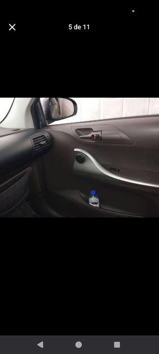 Vendo Toyota iq d4d  usado