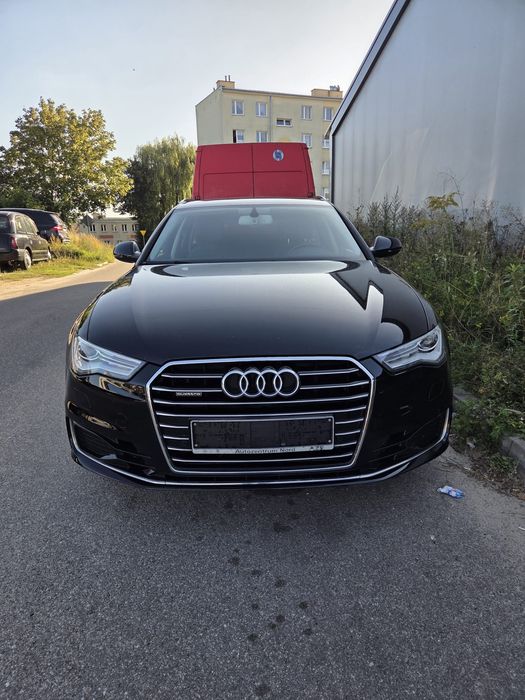 Audi A6 Avant