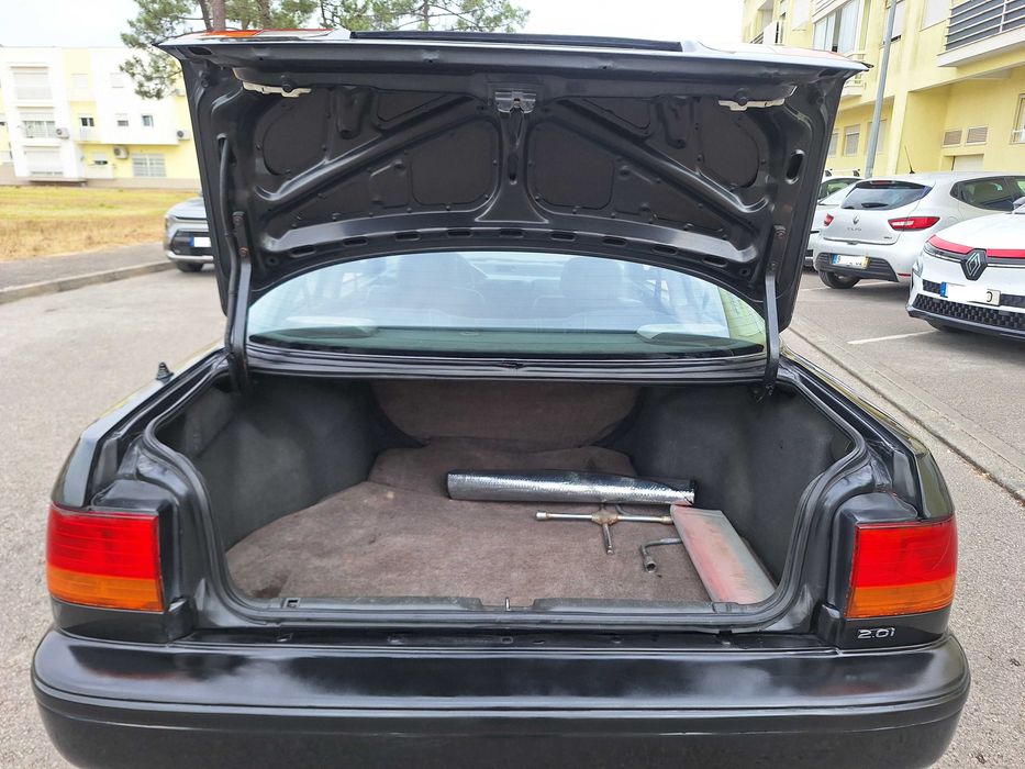 Honda Accord 2.0 coupé clássico de 1991