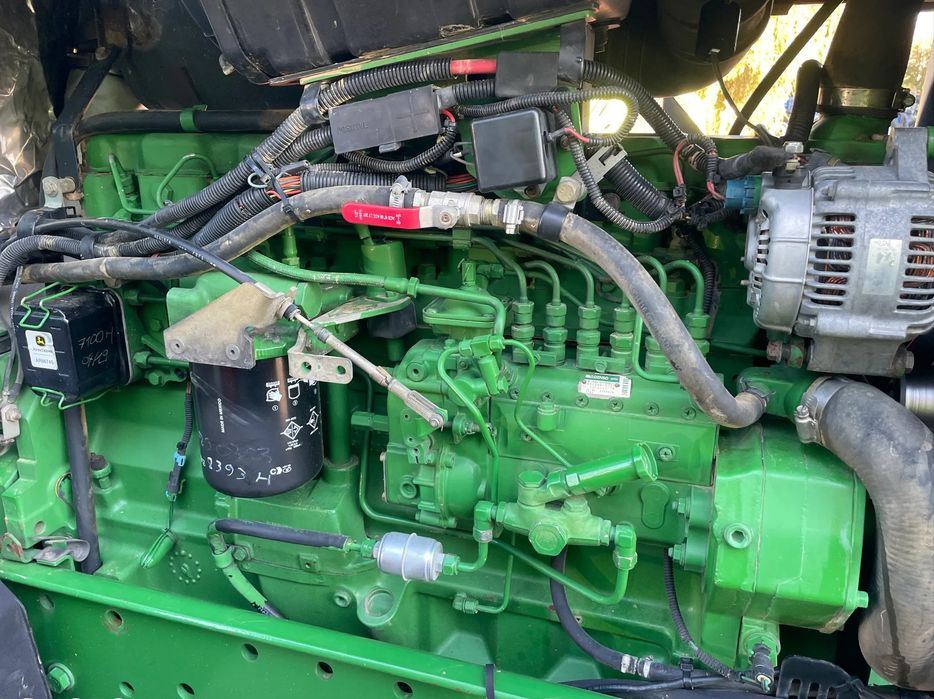 Джон дір 7710 9500мтг, стан ідеал