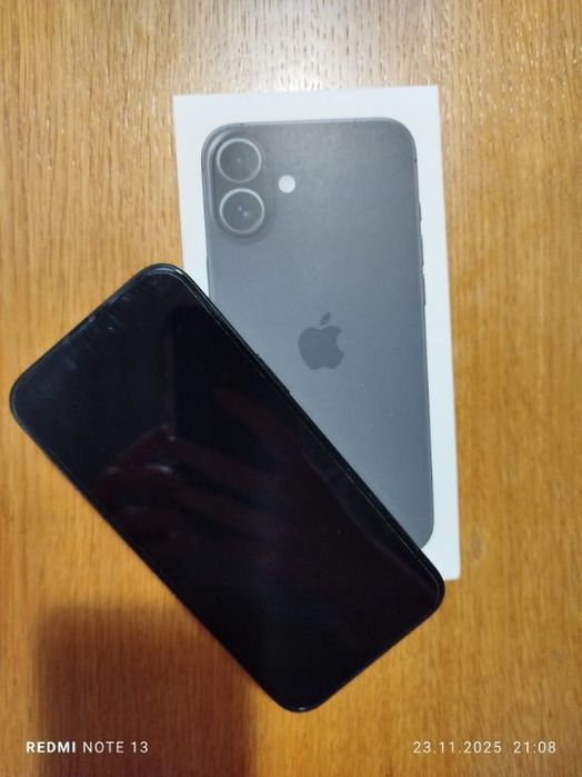Iphone 16 plus 128 GB - Apple