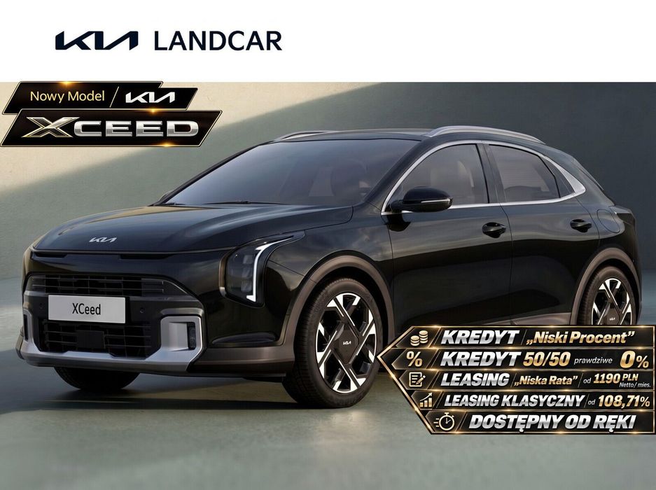 Kia XCeed