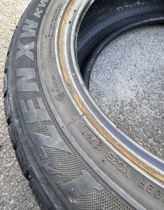 Резина r16 215/55 kumho