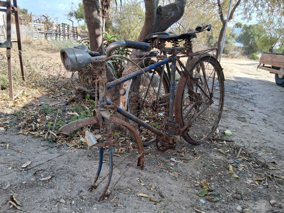2 Bicicletas classicas