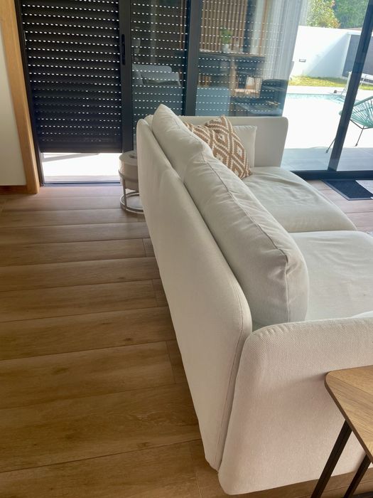 Sofa  Ikea Branco
