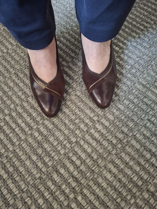 Czółenka damskie 38,5