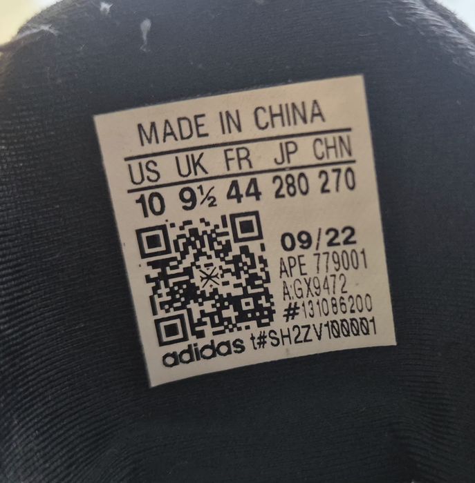 Buty adidas Originals NMD_V3 GTX