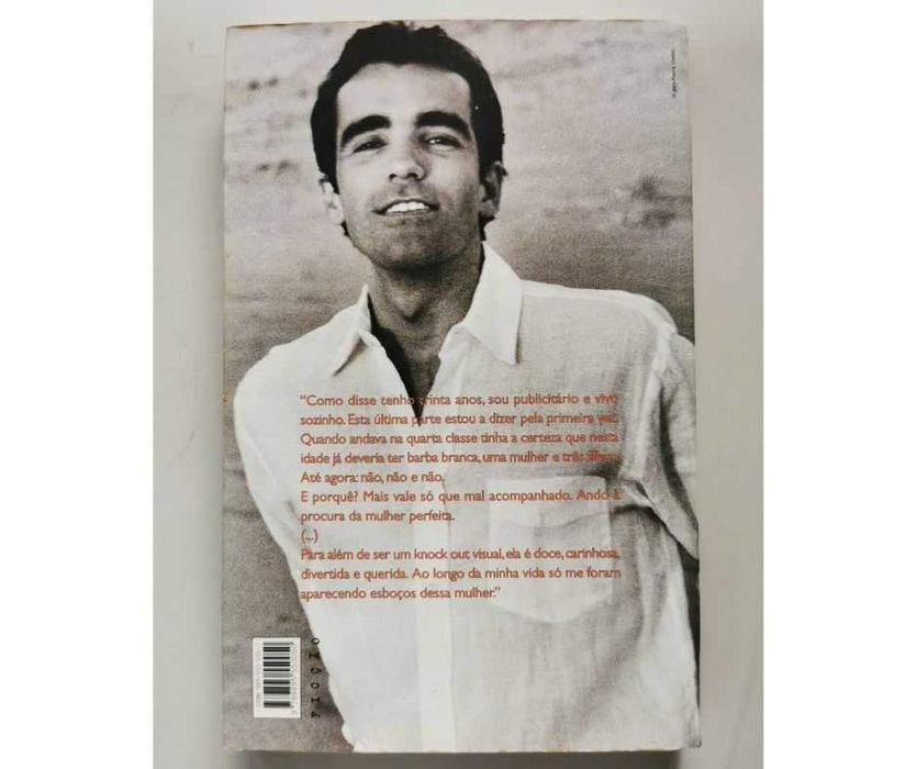 Homens há muitos, de Francisco Salgueiro