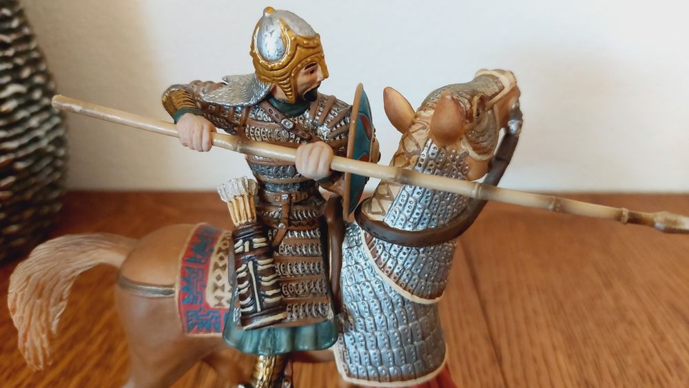 Rycerz saracen schleich