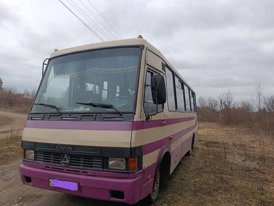 Автобус Еталон 2008