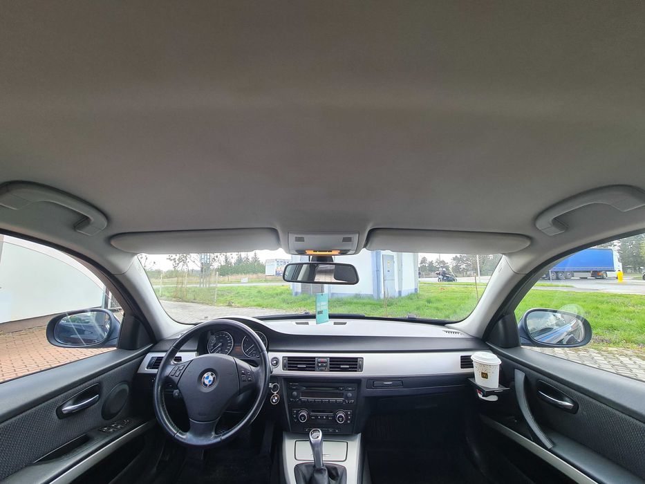 BMW e91 09r Lift 2.0e 170km Stan Zamiana