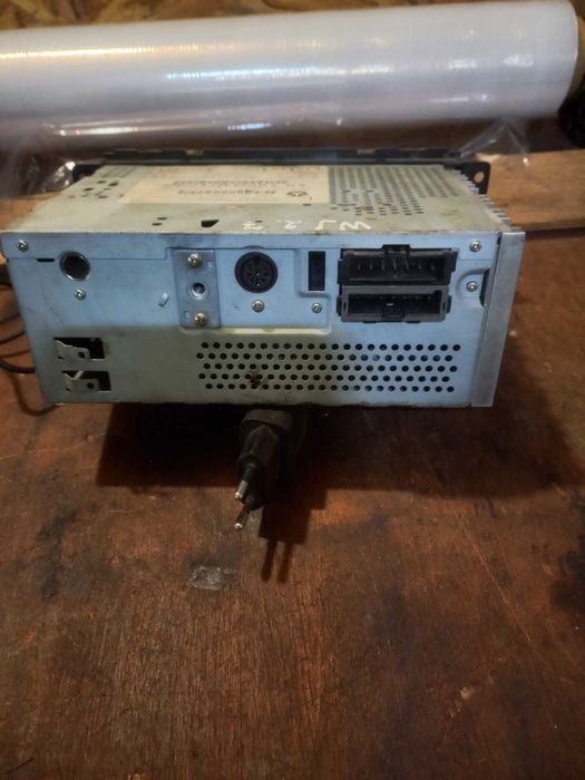 Магнітола Розборка Jeep Cherokee / Grand Cherokee Джип Магнитола Шрот