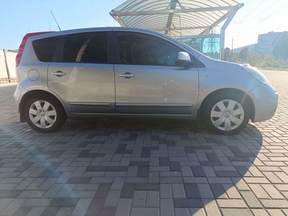 Продам Nissan Note 1.5 Dci