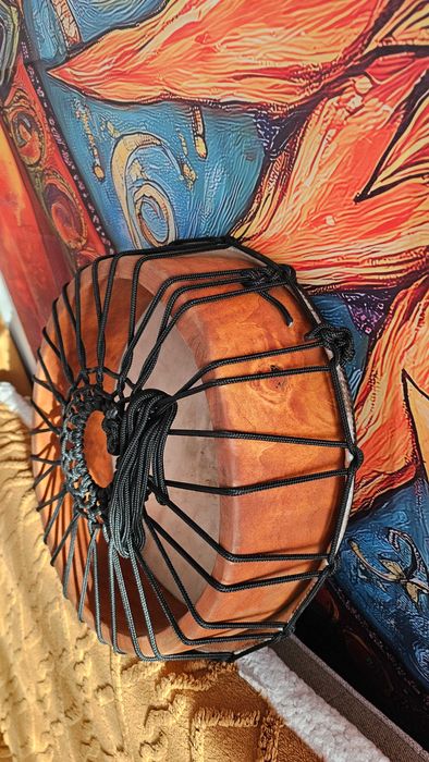 Maly beben szamanski gong